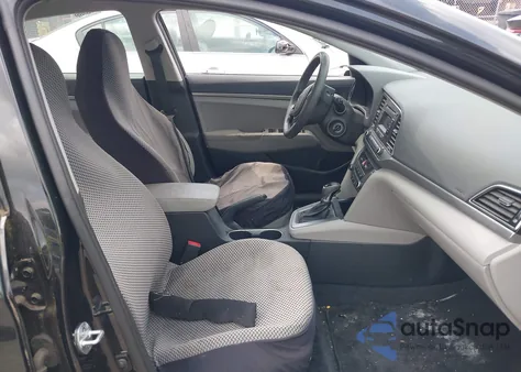 2017 Hyundai Elantra Se z USA, uszkodzony, nr VIN 5NPD74LF0HH069399